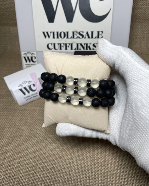 LAVA BLACK bracelet