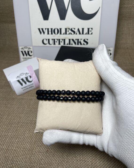 BLACK bracelet (4)